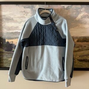 Abercrombie & Fitch Snap Up Fleece